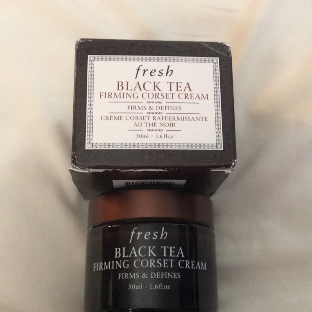 🌸NEW🌸 Fresh Black Tea Firming Corset Cream - Picture 2 of 12